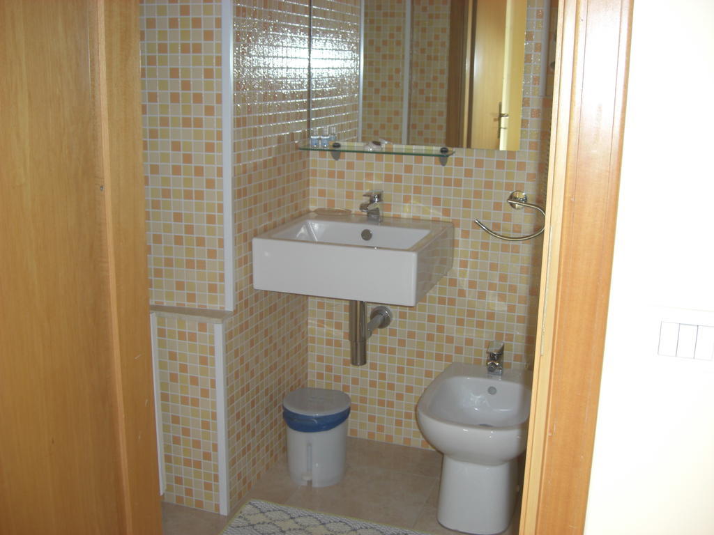Albergo Villa Nobile Chiaramonte Gulfi Rom bilde