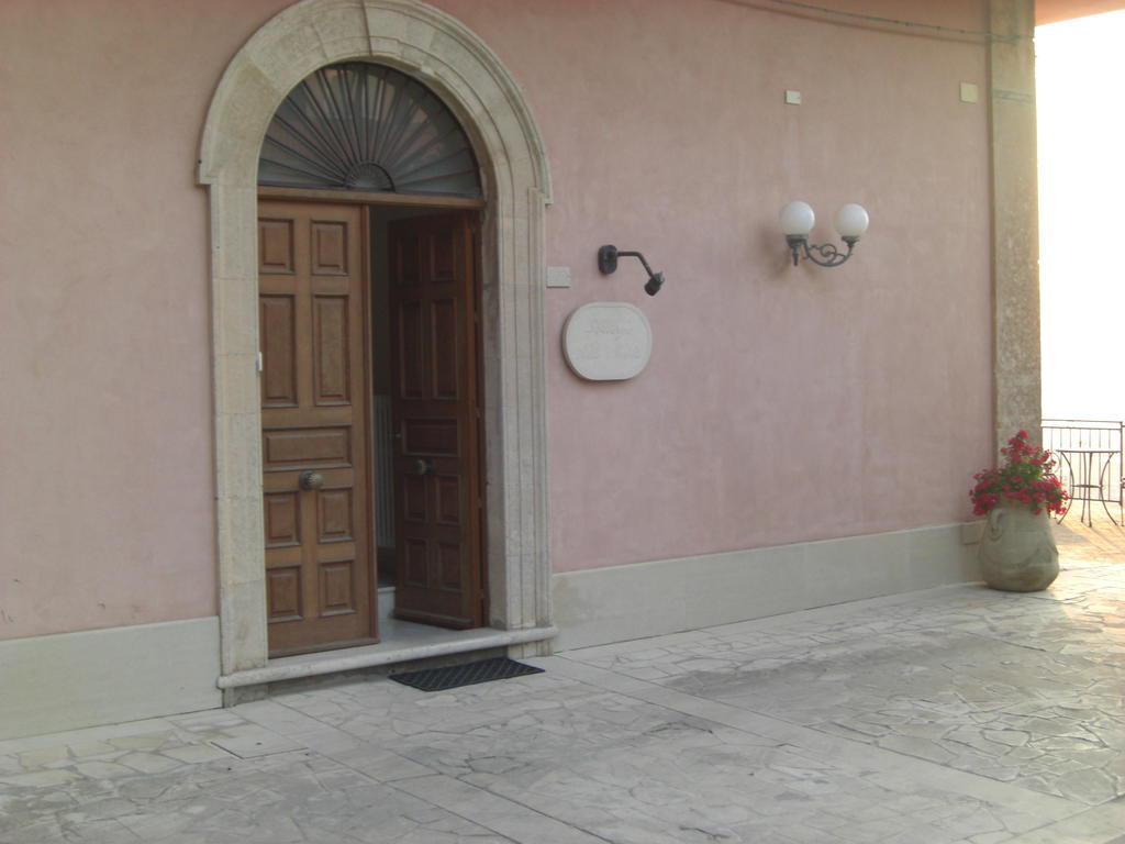 Albergo Villa Nobile Chiaramonte Gulfi Eksteriør bilde